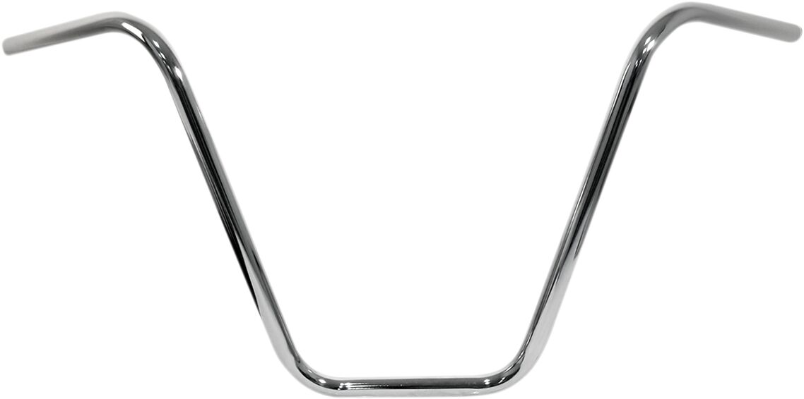 HANDLEBAR 7/8" APE HANGER CHROME