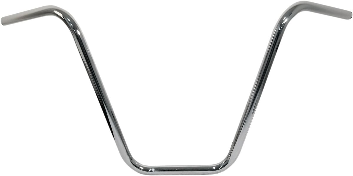 HANDLEBAR 7/8" APE HANGER CHROME