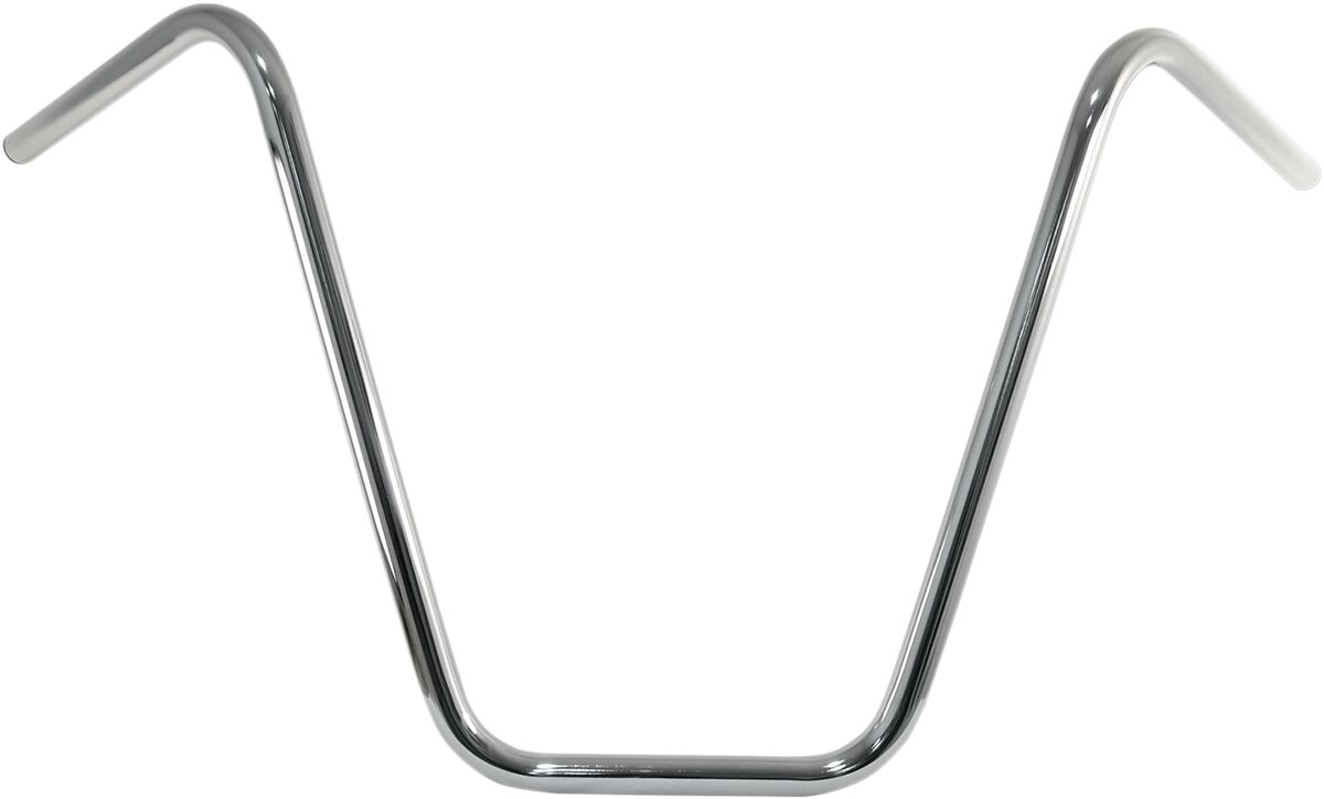 HANDLEBAR 7/8" APE HANGER CHROME