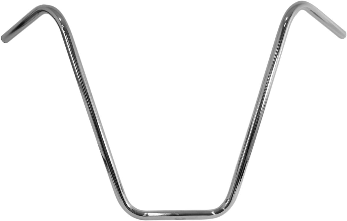HANDLEBAR 7/8" APE HANGER CHROME