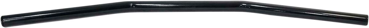 HANDLEBAR 7/8" DRAG BLACK