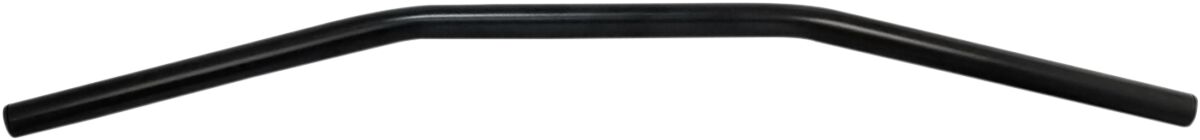 HANDLEBAR 7/8" DRAG BLACK