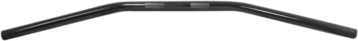 HANDLEBAR 7/8" DRAG BLACK