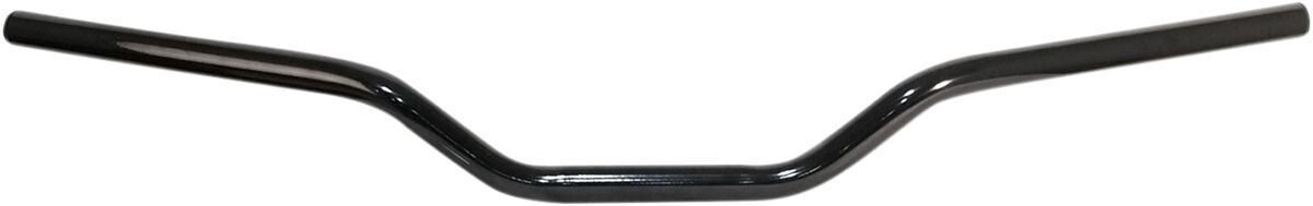 HANDLEBAR 7/8" SUPERBIKE BLACK