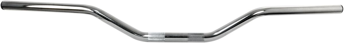HANDLEBAR 7/8" UNIVERSAL CHROME