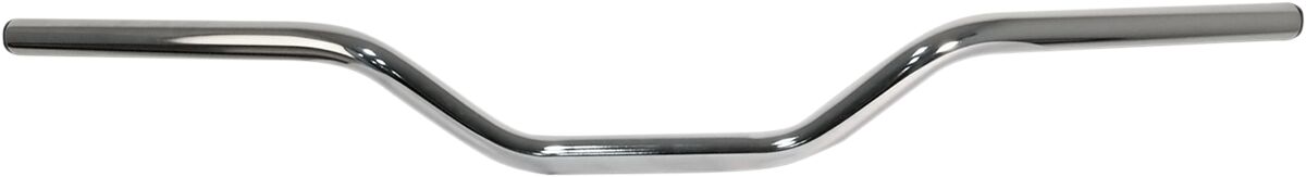 HANDLEBAR 7/8" EURO CHROME