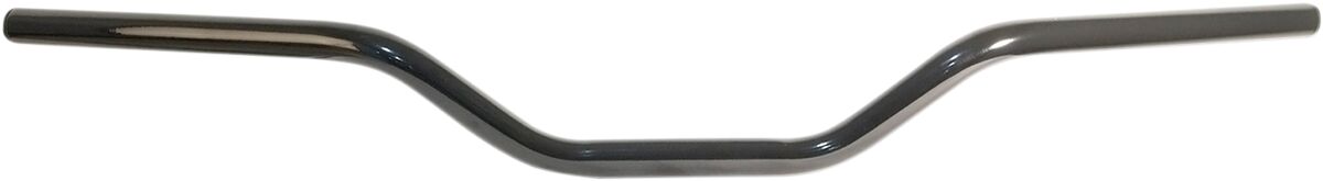 HANDLEBAR 7/8" EURO BLACK