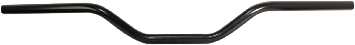 HANDLEBAR 7/8" EURO BLACK