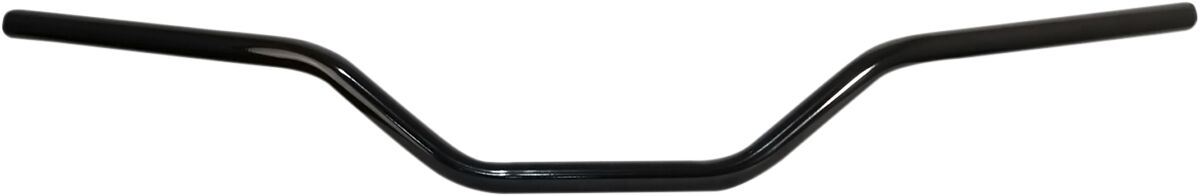 HANDLEBAR 7/8" WIDE MAGNA BLACK