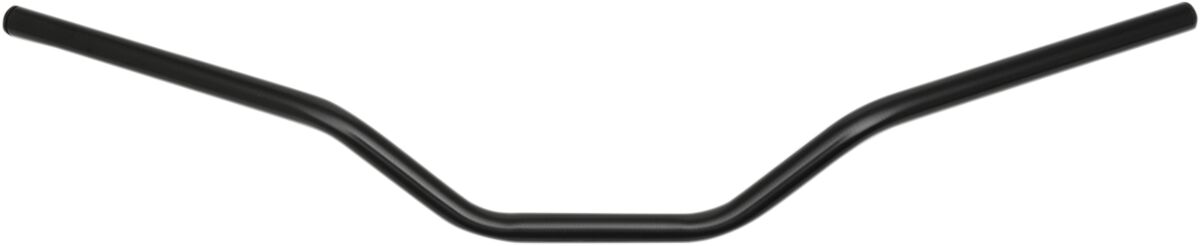 HANDLEBAR 7/8" WIDE MAGNA BLACK