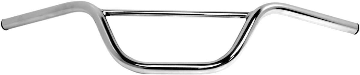 HANDLEBAR 7/8" SCRAMBLER CHROME