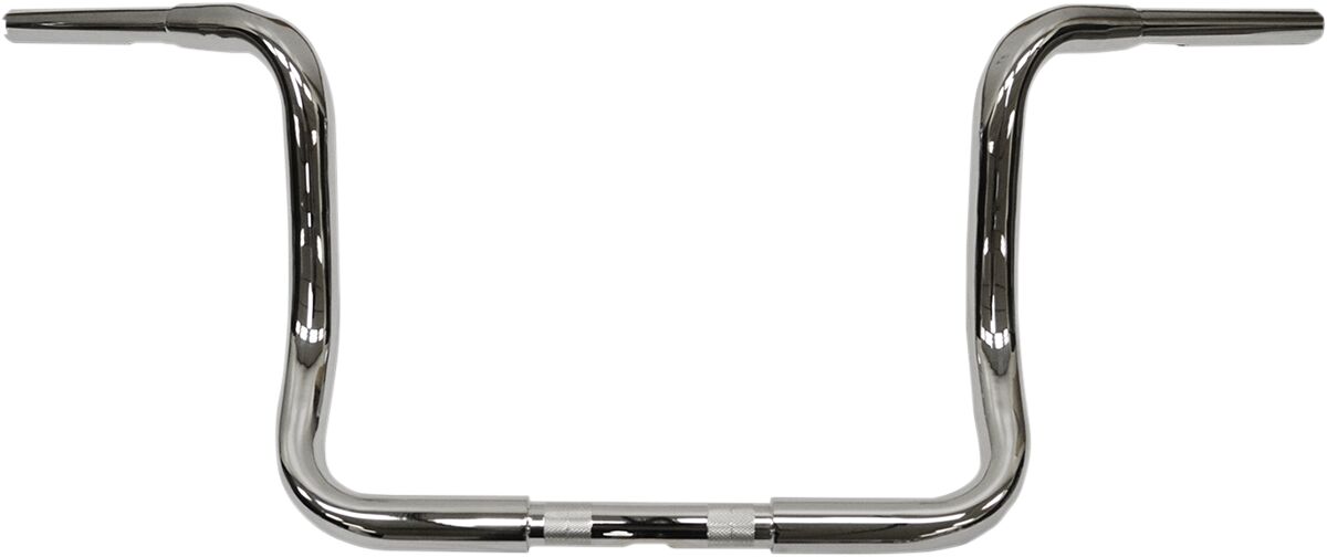 10" APE HANGER THROTTLE-BY-WIRE CHROME