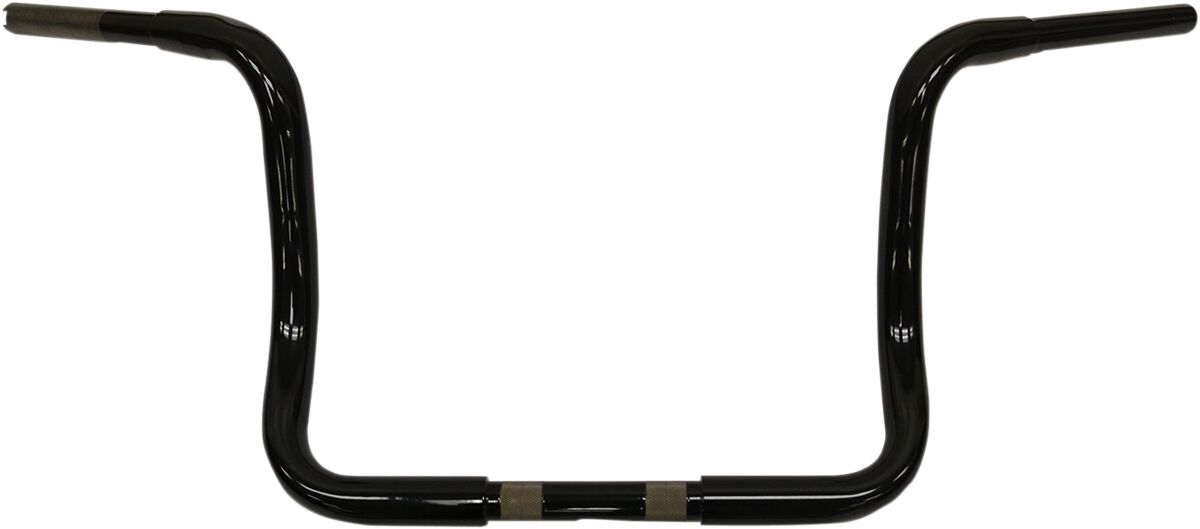 10" APE HANGER THROTTLE-BY-WIRE BLACK