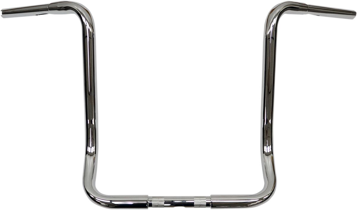 16" APE HANGER THROTTLE-BY-WIRE CHROME