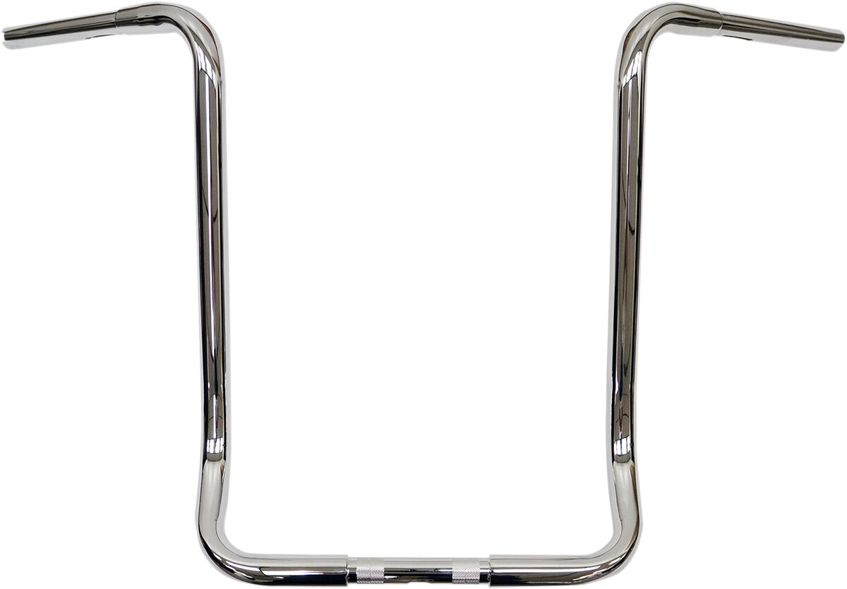 20" APE HANGER THROTTLE-BY-WIRE CHROME