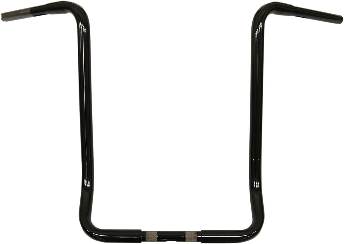 20" APE HANGER THROTTLE-BY-WIRE BLACK