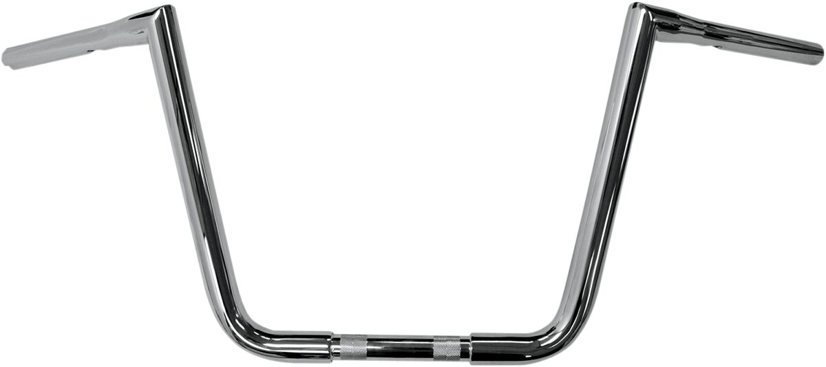 13" TWIN PEAKS APE HANGER - 1.25" CHROME
