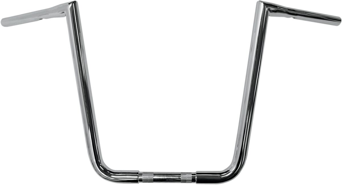 16" TWIN PEAKS APE HANGER - 1.25" CHROME