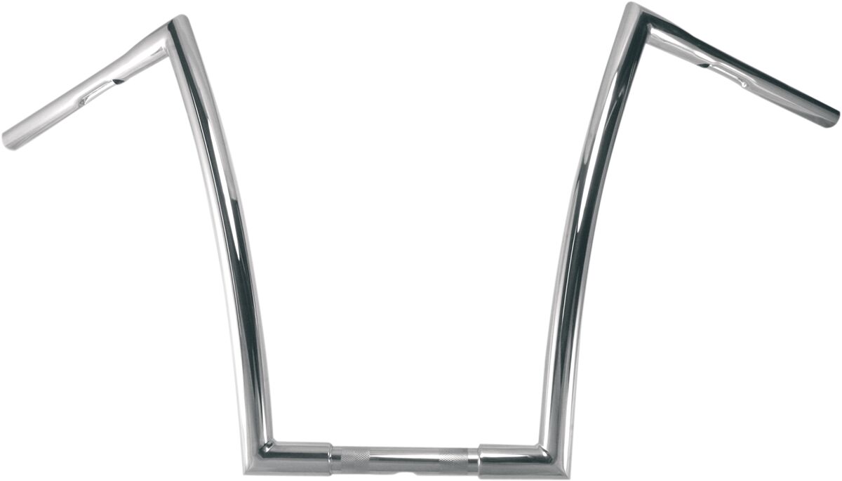 HANDLEBARS 1-1/4" STRIP 17" RISE