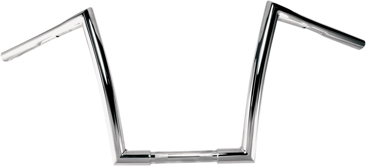 HANDLEBARS 1-1/4" STRIP 12" RISE