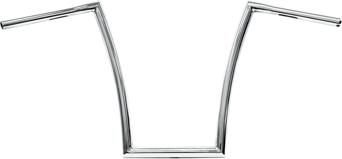 HANDLEBARS 1-1/4" STRIP 17" RISE