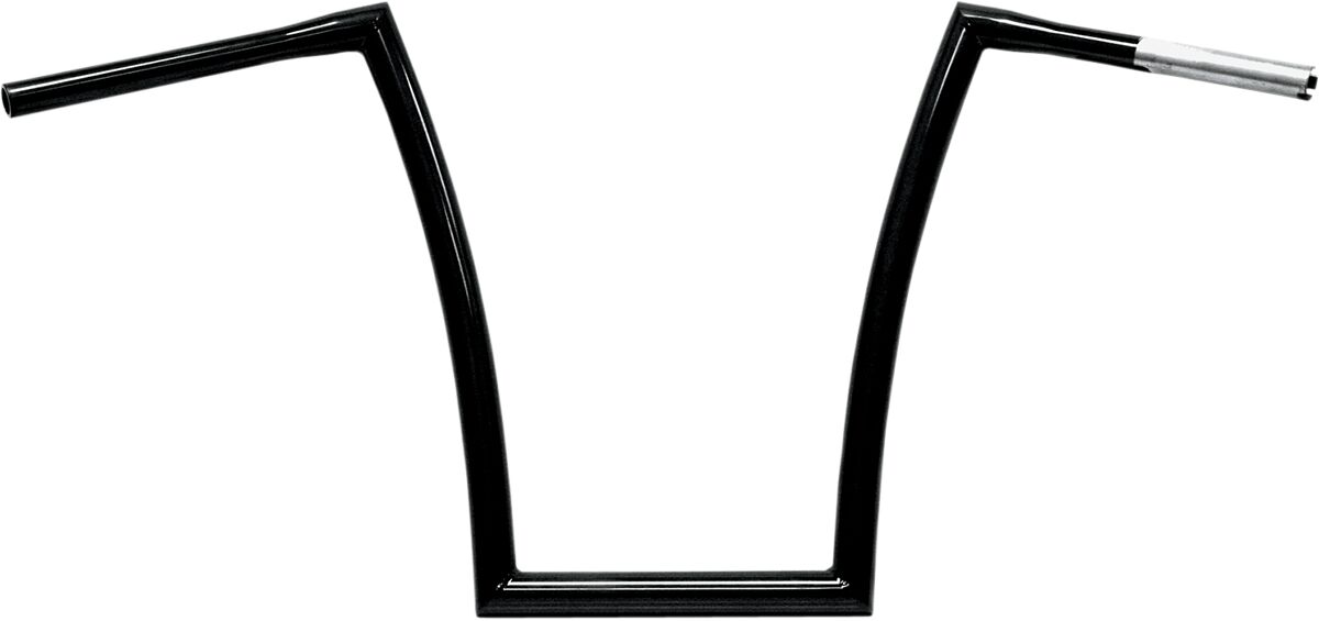 HANDLEBARS 1-1/4" STRIP 17" RISE