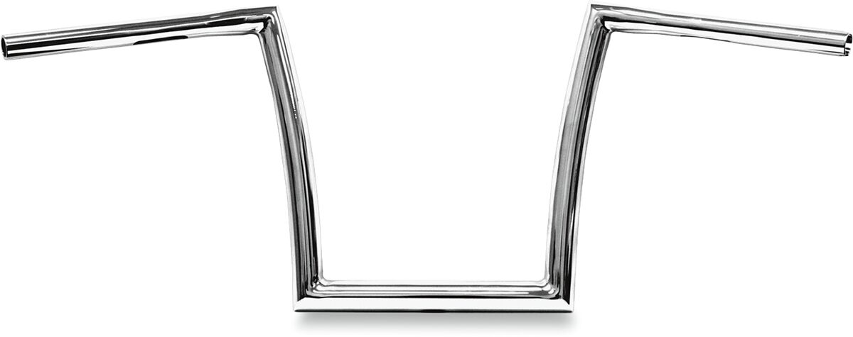 HANDLEBARS 1-1/4" STRIP 12" RISE