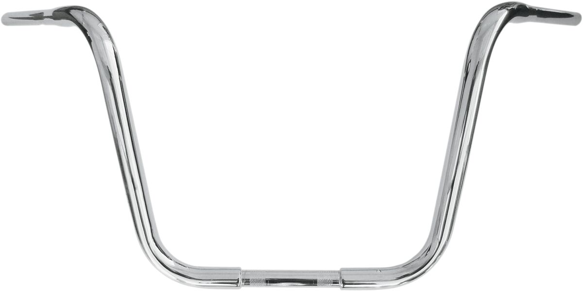 BUFFALO HANDLEBAR 14" APE HANGER TOURING1 - 1/4"