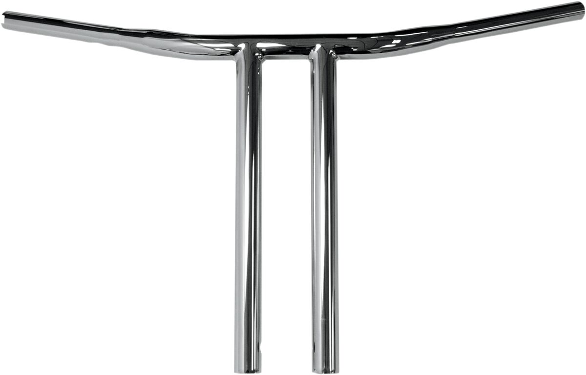 CHROME 1 1/4" BUFFALO 14" T-BAR
