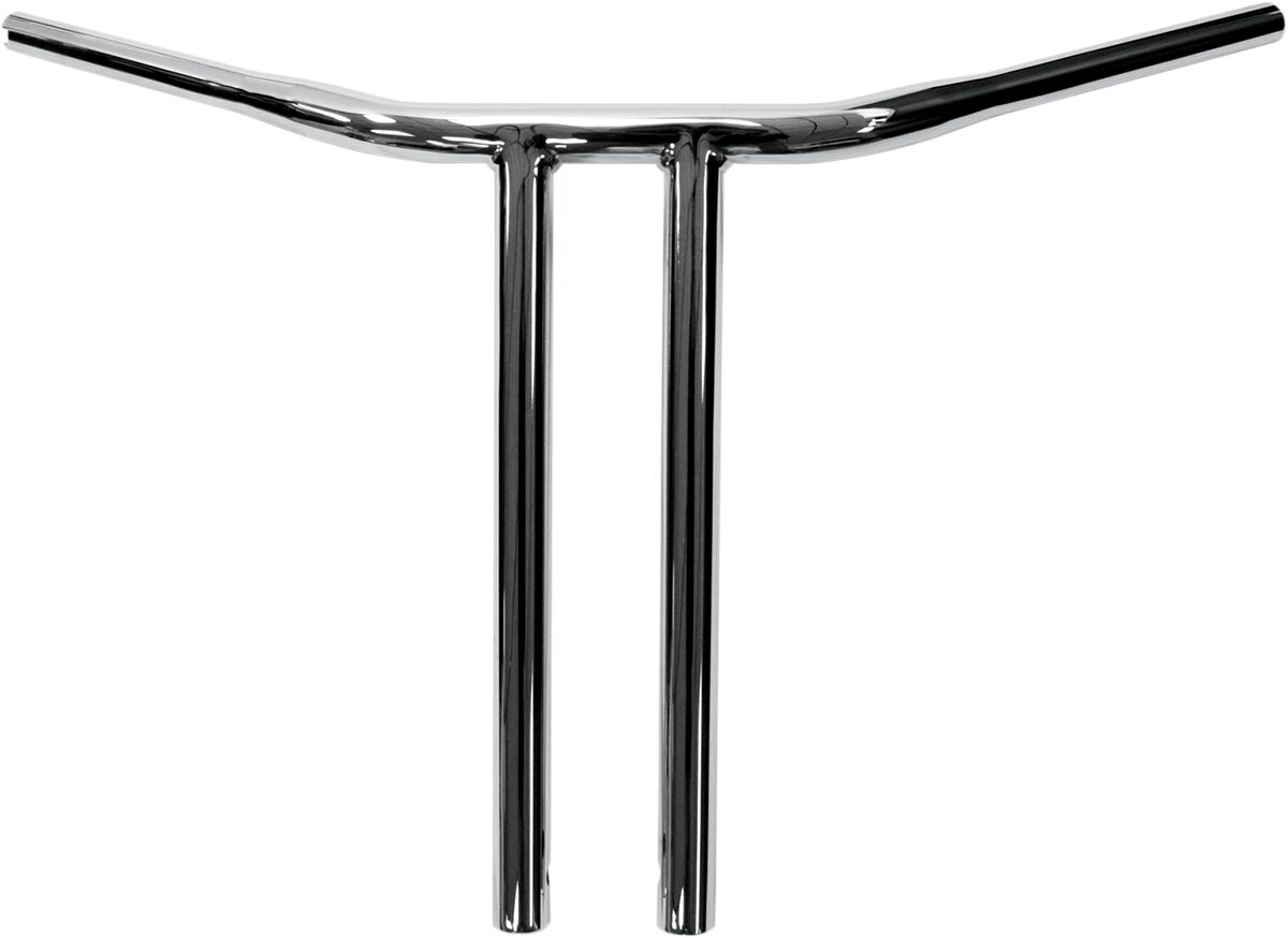 CHROME 1 1/4" BUFFALO 16" T-BAR