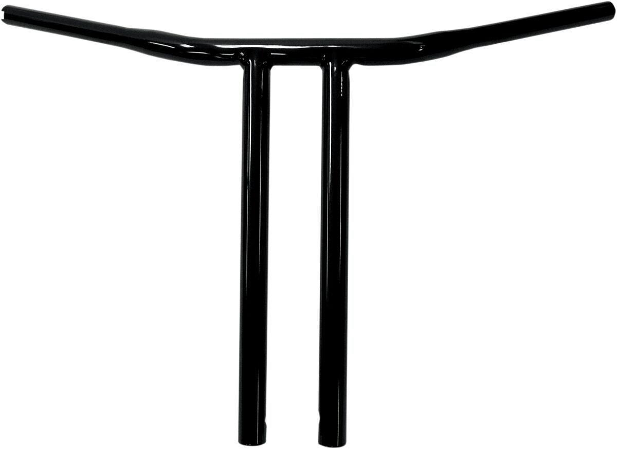 GLOSS BLACK 1 1/4" BUFFALO 16" T-BAR