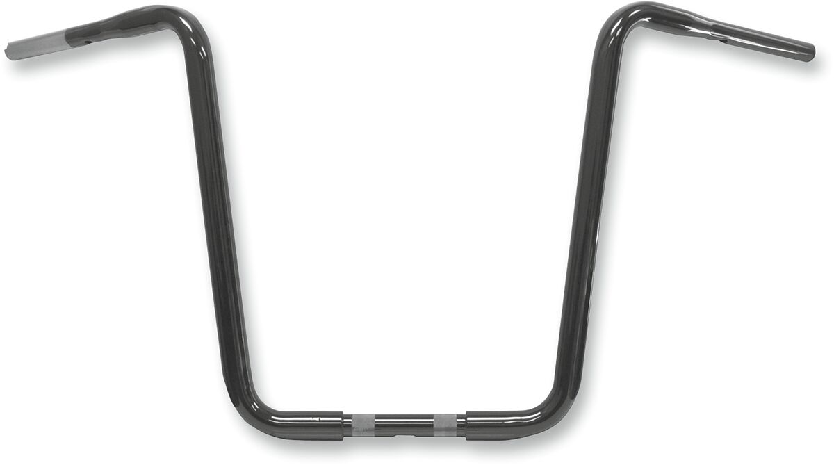 18" APE HANGER THROTTLE-BY-WIRE BLACK