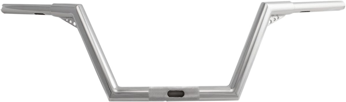 HANDLEBAR V-LINE 1-1/4" STEEL +2 CHROME