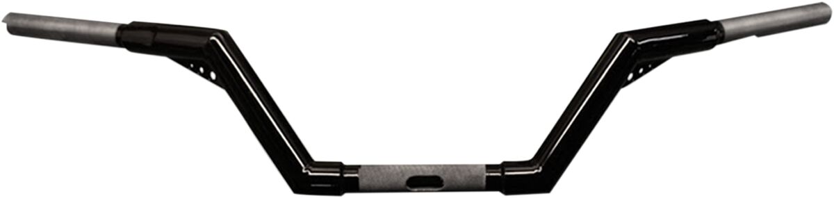 HANDLEBAR V-LINE 1-1/4" STEEL BLACK