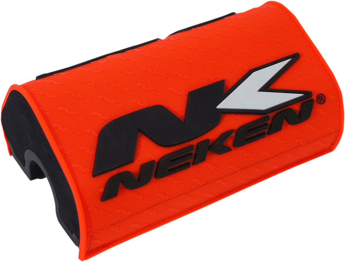 OVERSIZED HANDLEBAR PAD ORANGE