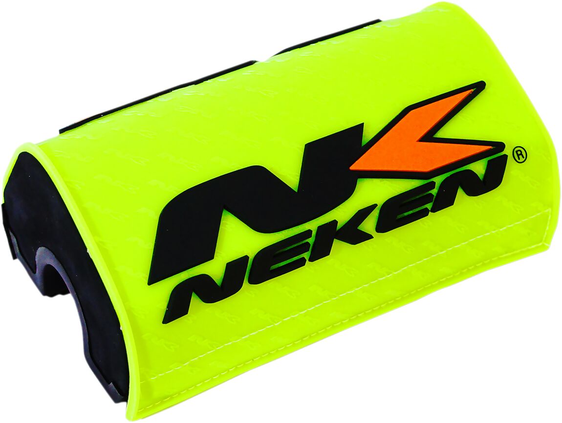 OVERSIZED HANDLEBAR PAD YELLOW