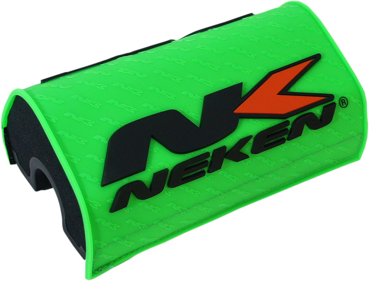 OVERSIZED HANDLEBAR PAD GREEN