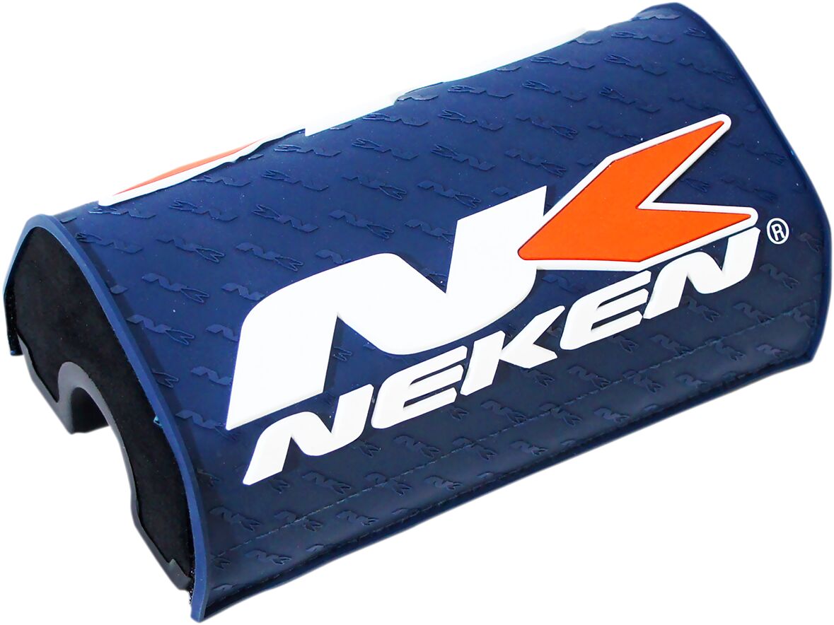OVERSIZED HANDLEBAR PAD BLUE