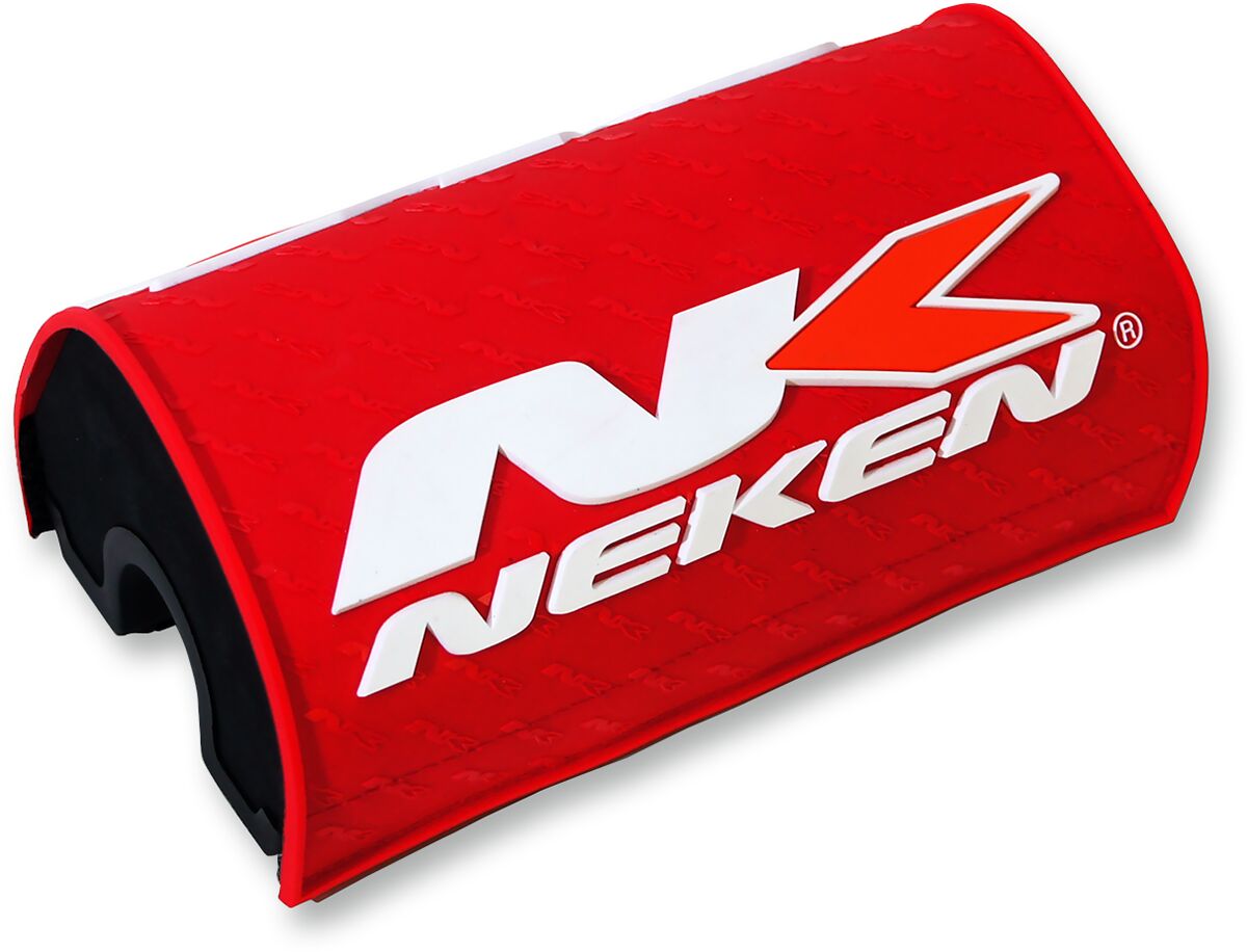 OVERSIZED HANDLEBAR PAD RED