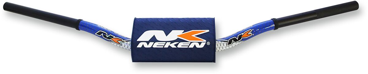 HANDLEBAR RADICAL DESIGN ALUMINIUM WHITE BLUE