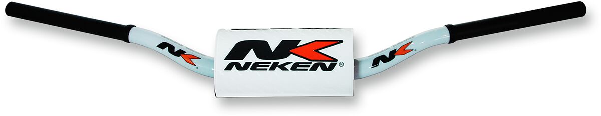 HANDLEBAR RADICAL DESIGN ALUMINIUM WHITE