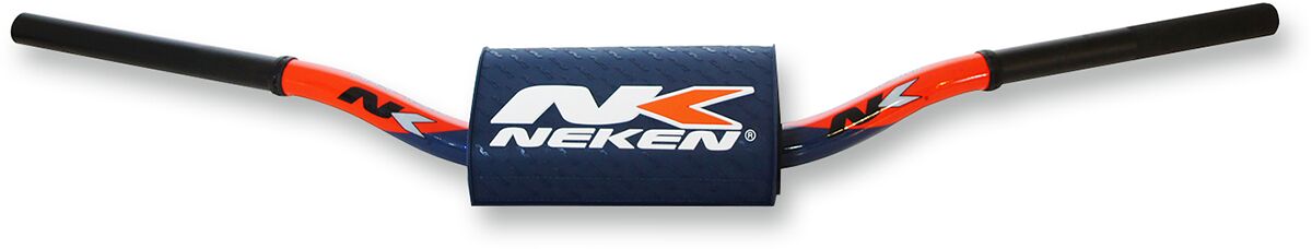 HANDLEBAR RADICAL DESIGN ALUMINIUM ORANGE-BLUE