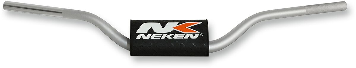HANDLEBAR STANDARD ALUMINIUM SILVER