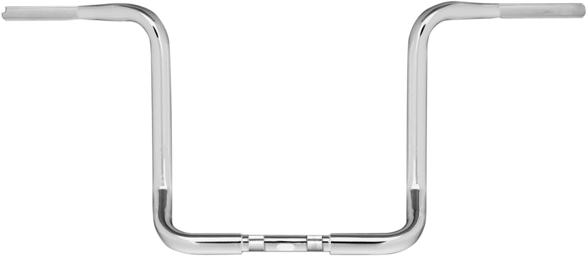 HANDLEBAR 1-1/4" BAGGER 13" APE HANGER CHROME
