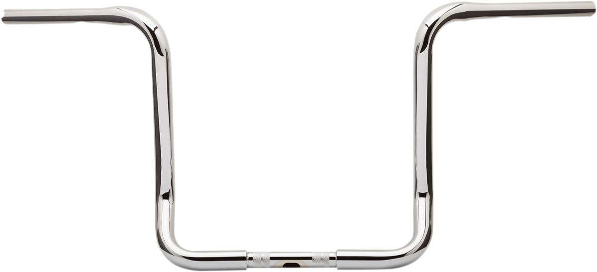 HANDLEBAR 1-1/4" BAGGER 13" APE HANGER CHROME