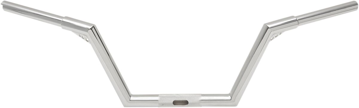HANDLEBAR V-LINE 1-1/4" STEEL +2 CHROME