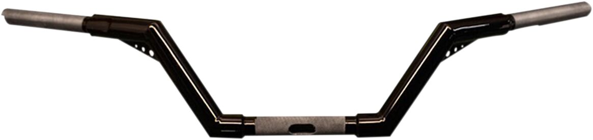 HANDLEBAR V-LINE 1-1/4" STEEL BLACK