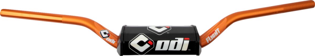 HANDLEBAR PODIUM FLIGHT ORANGE