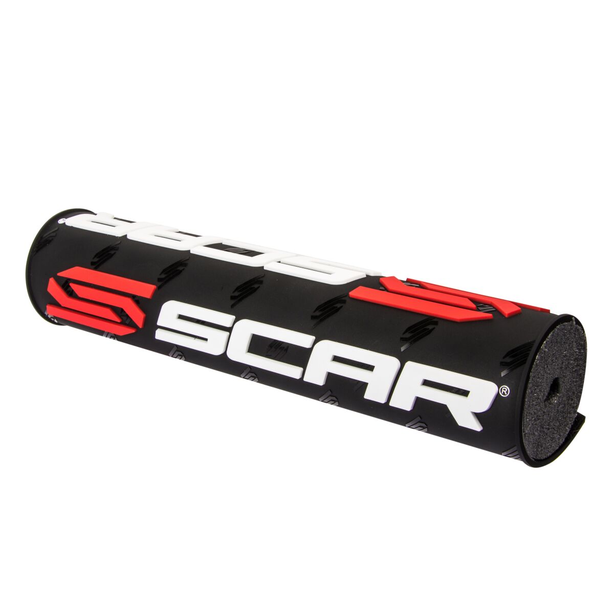 REGULAR BAR PADS S2 BLACK