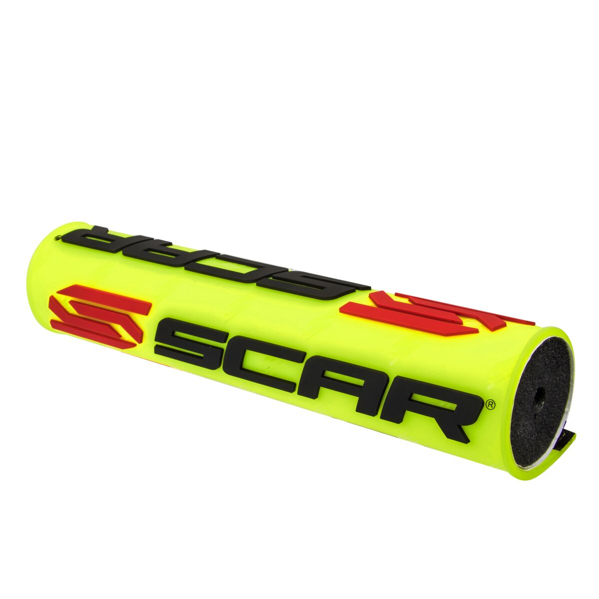 REGULAR BAR PADS S2 YELLOW FLUO